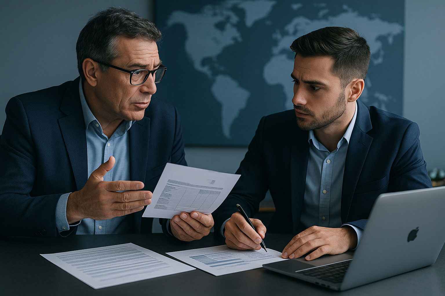 مشاوره بازرگانی و اینکوترمز