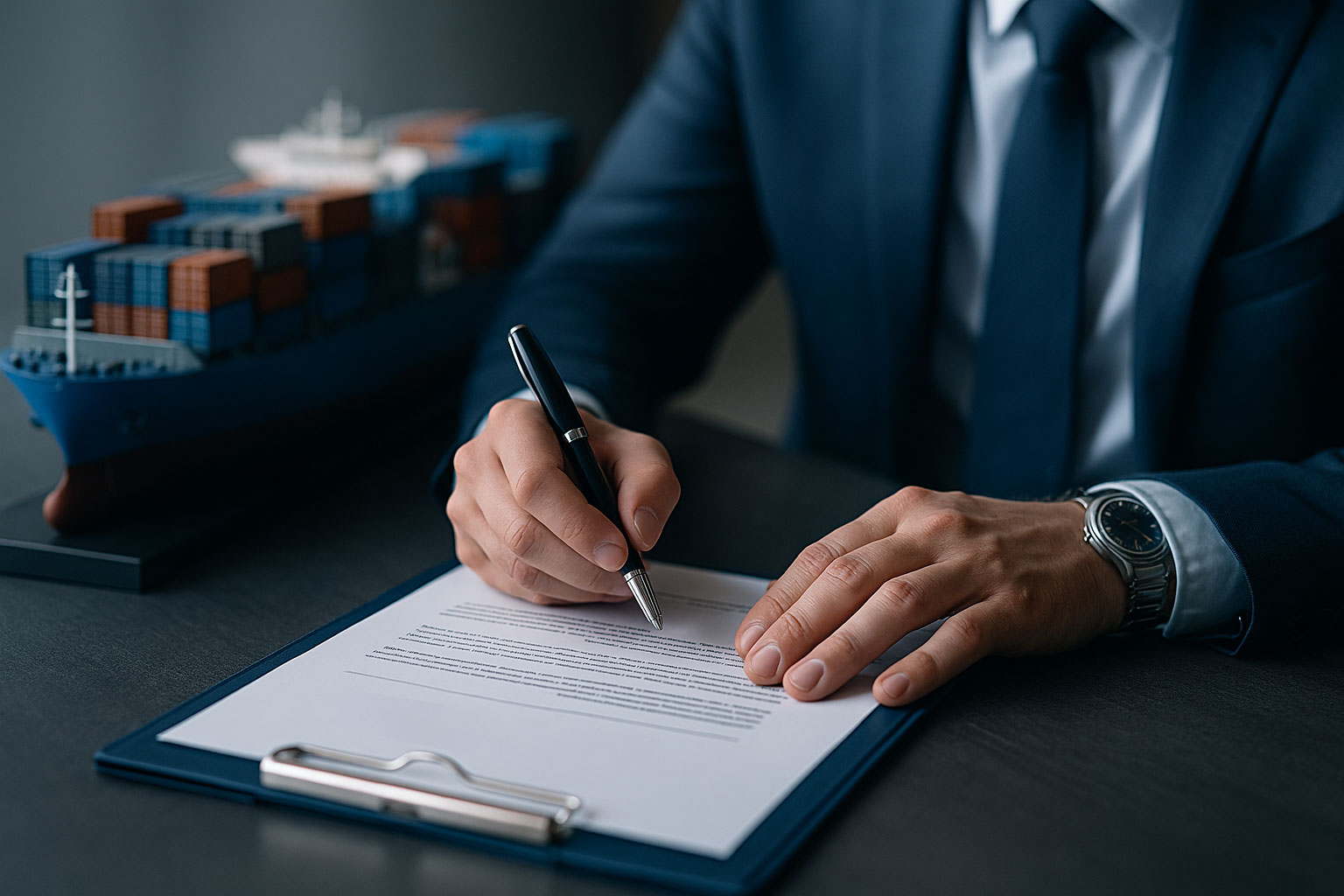 بیمه حمل (CMR / FBL)