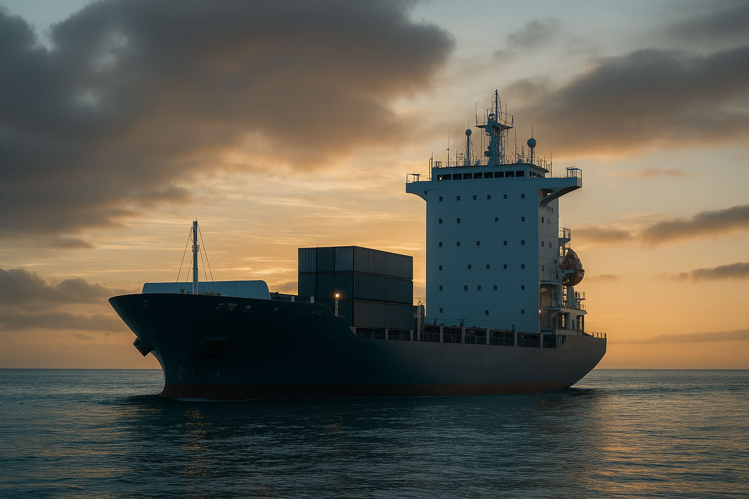 حمل دریایی (FCL / LCL)