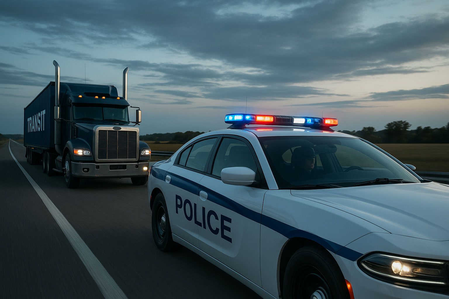 ترانزیت بین‌المللی و اسکورت