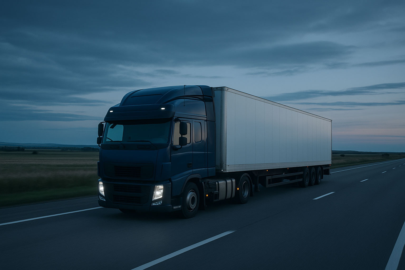 حمل زمینی بین‌المللی (FTL/LTL)